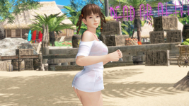 [Revival] Hot Summer Costume Leifang DOA6