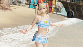 [Revival] Hot Summer Costume Marie Rose DOA6