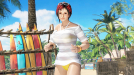 [Revival] Hot Summer Costume Mila DOA6
