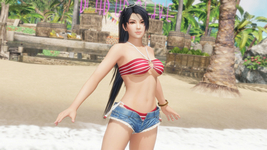 [Revival] Hot Summer Costume Momiji DOA6