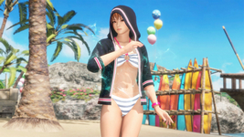 [Revival] Hot Summer Costume Phase 4 DOA6