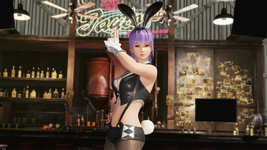 [Revival] Sexy Bunny Costume Ayane DOA6