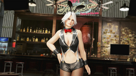 [Revival] Sexy Bunny Costume Cristie DOA6