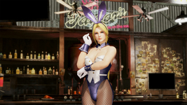 [Revival] Sexy Bunny CostumeH elena DOA6