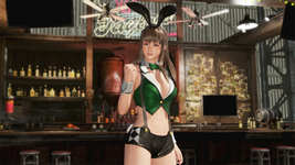 [Revival] Sexy Bunny Costume Helena DOA6
