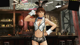 [Revival] Sexy Bunny Costume Leifang DOA6