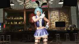 [Revival] Sexy Bunny Costume NiCO DOA6
