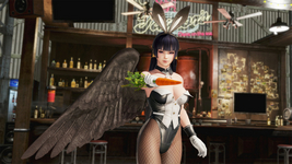 [Revival] Sexy Bunny Costume Nyotengu DOA6