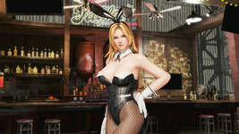 [Revival] Sexy Bunny Costume Tina DOA6