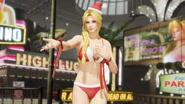 Bikini de Mamá Noel Helena DOA6