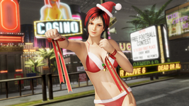 Bikini de Mamá Noel Mila DOA6
