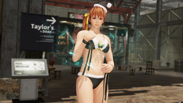 Bikini de Mamá Noel Phase 4 DOA6