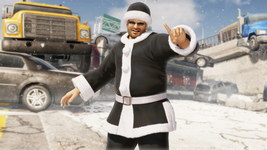 Traje ayudante de Noel Bass Armstrong DOA6
