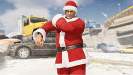 Traje ayudante de Noel Bayman DOA6