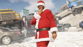 Traje ayudante de Noel Diego DOA6