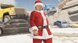 Traje ayudante de Noel Eliot DOA6