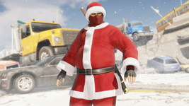 Traje ayudante de Noel Hayabusa DOA6