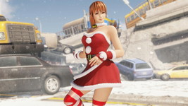 Traje ayudante de Noel Kasumi DOA6