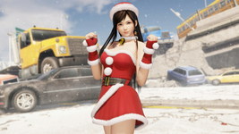 Traje ayudante de Noel Kokoro DOA6