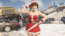 Traje ayudante de Noel Leifang DOA6