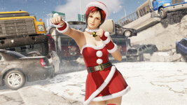 Traje ayudante de Noel Mila DOA6