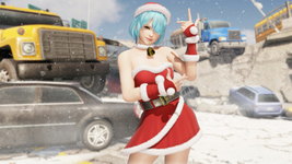 Traje ayudante de Noel NiCO DOA6