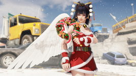 Traje ayudante de Noel Nyotengu DOA6
