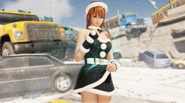 Traje ayudante de Noel Phase 4 DOA6