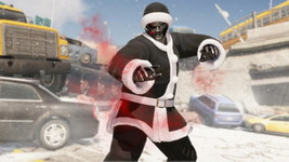 Traje ayudante de Noel Riadou DOA6