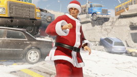 Traje ayudante de Noel Rig DOA6