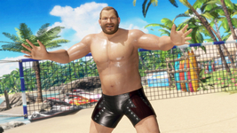 Seaside Eden Costume Bass Armstrong DOA6