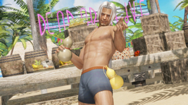 Seaside Eden Costume Brad DOA6