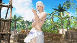 Seaside Eden Costume Cristie DOA6