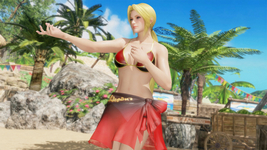 Seaside Eden Costume Helena DOA6