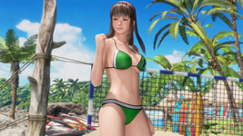 Seaside Eden Costume Helena DOA6