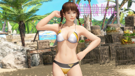 Seaside Eden Costume Leifang DOA6