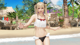 Seaside Eden Costume Marie Rose DOA6