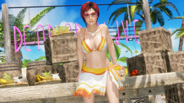 Seaside Eden Costume Mila DOA6