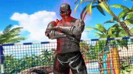 Seaside Eden Costume Raidou DOA6