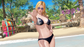 Seaside Eden Costume Tina DOA6
