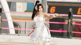 Pantallazo DLC Mai Shiranui DOA6 KOF SNK