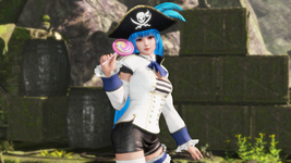 Pantallazo DLC Kula Diamond DOA6 KOF SNK
