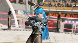 Pantallazo DLC Kula Diamond DOA6 KOF SNK