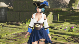 Pantallazo DLC Tamaki DOA6