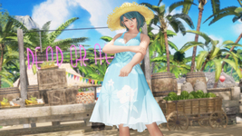 Summer Breeze Collection Tamaki DOA6