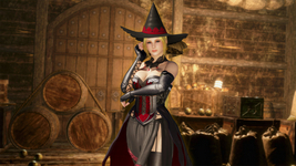 Witch Party CostumeH elena DOA6