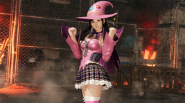 Witch Party Costume Kokoro DOA6