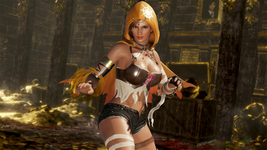 Witch Party Costume Lisa DOA6