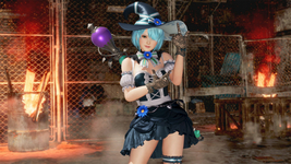 Witch Party Costume NiCO DOA6