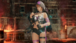 Witch Party Costume Phase 4 DOA6